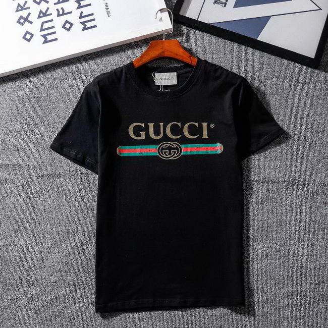 Gucci T-shirt Unisex ID:20220516-328